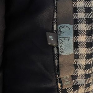 Eva Franco medium strapless top